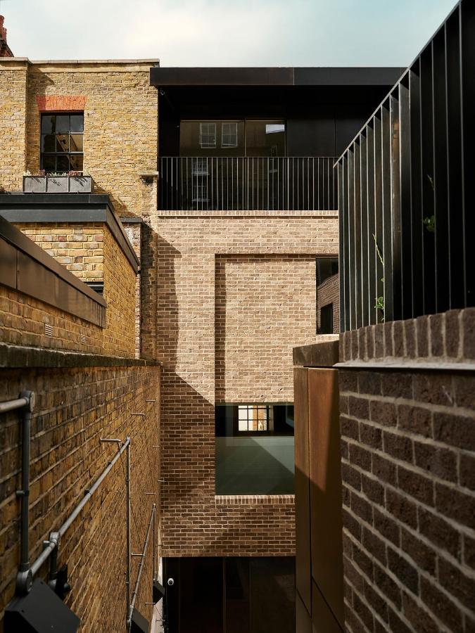 Weymouth Mews Aparthotel London Eksteriør bilde