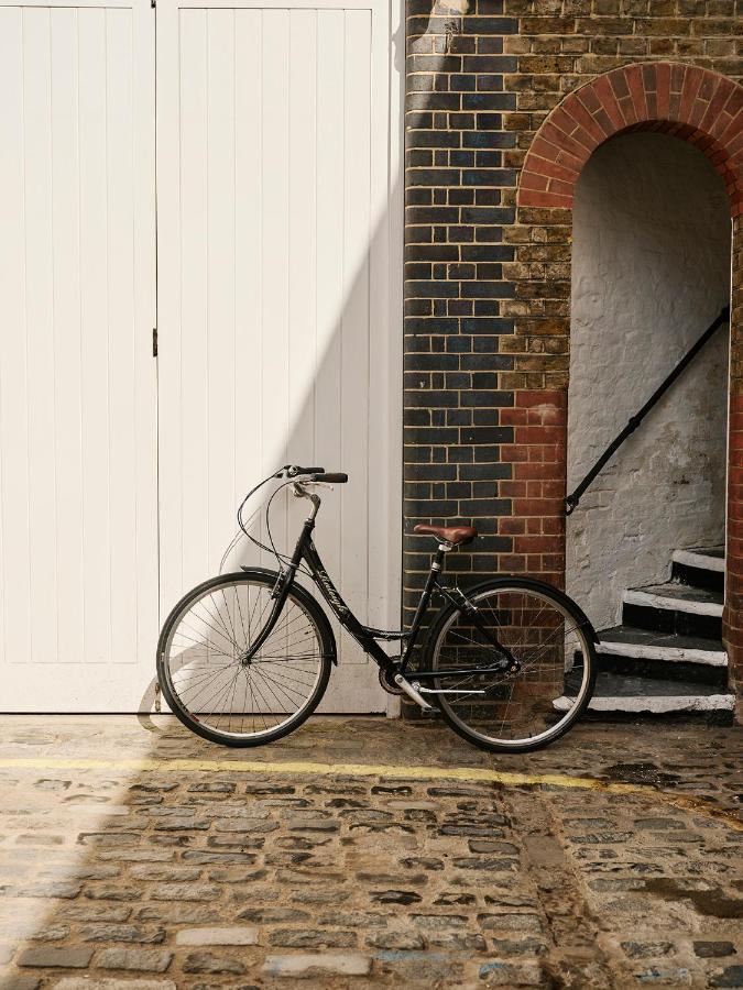 Weymouth Mews Aparthotel London Eksteriør bilde