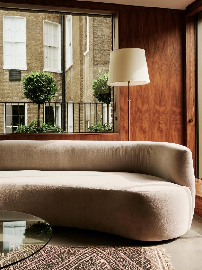 Weymouth Mews Aparthotel London Eksteriør bilde