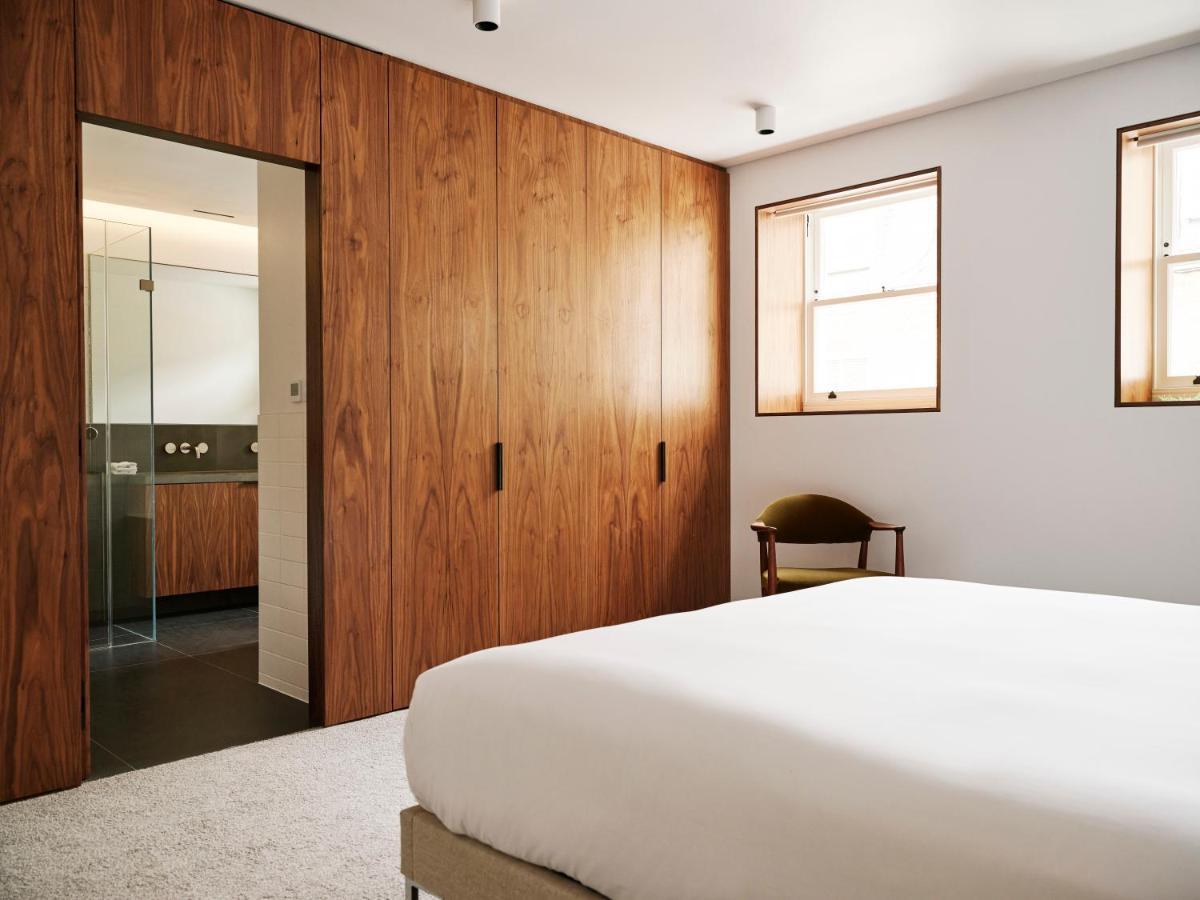 Weymouth Mews Aparthotel London Eksteriør bilde
