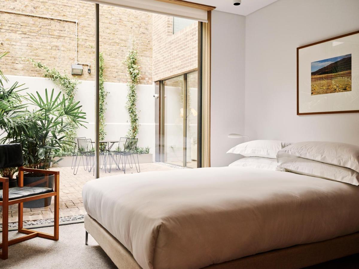 Weymouth Mews Aparthotel London Eksteriør bilde