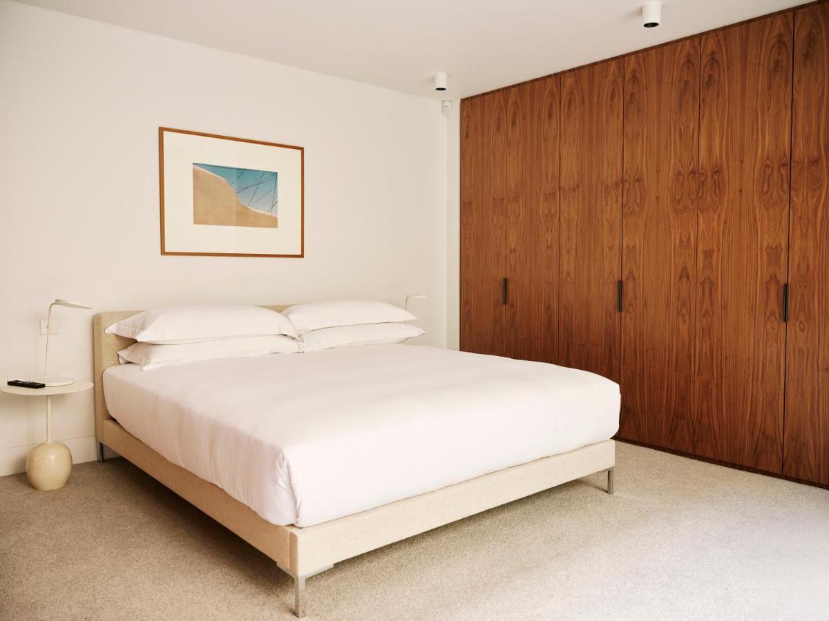 Weymouth Mews Aparthotel London Eksteriør bilde