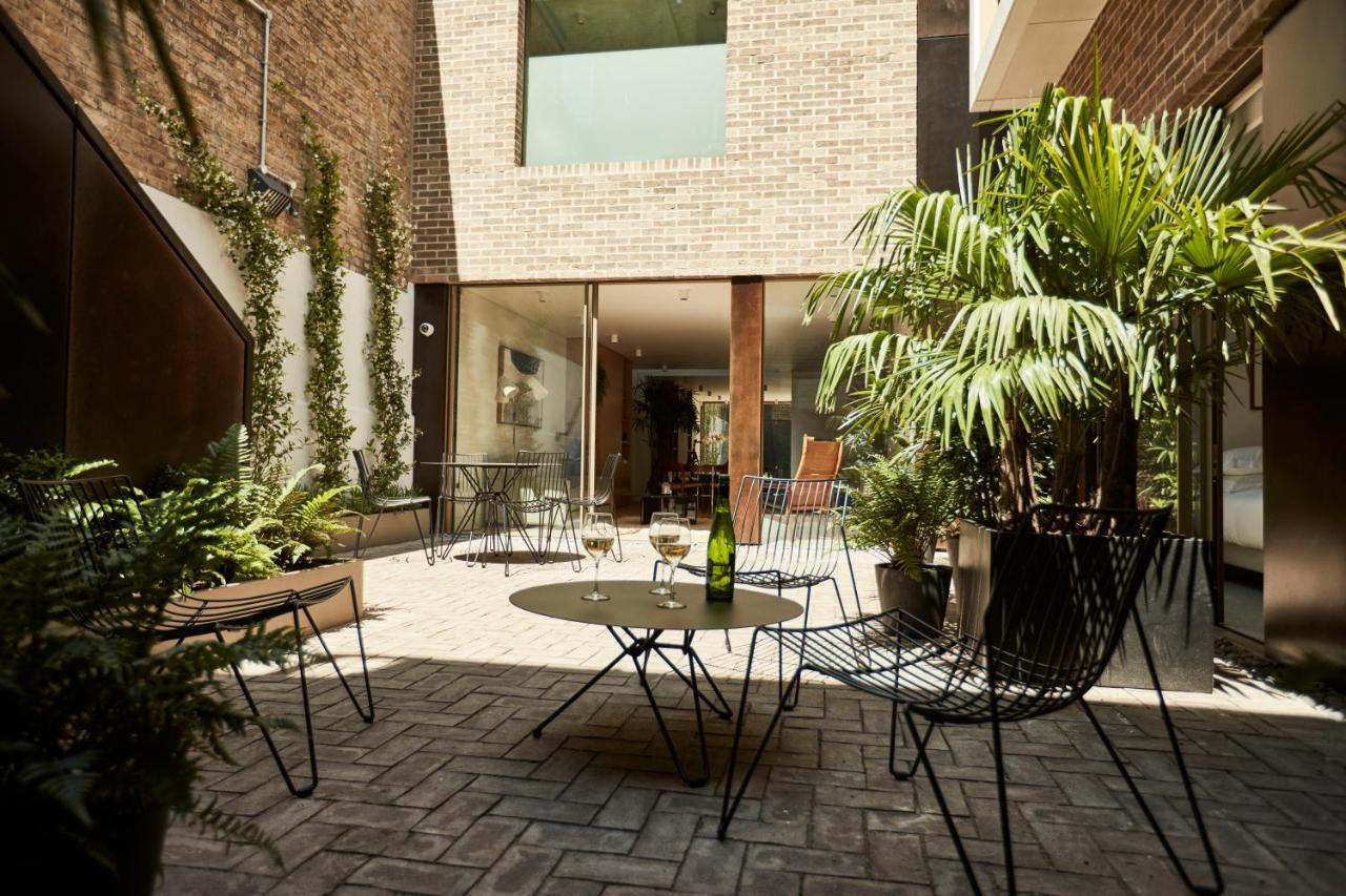 Weymouth Mews Aparthotel London Eksteriør bilde