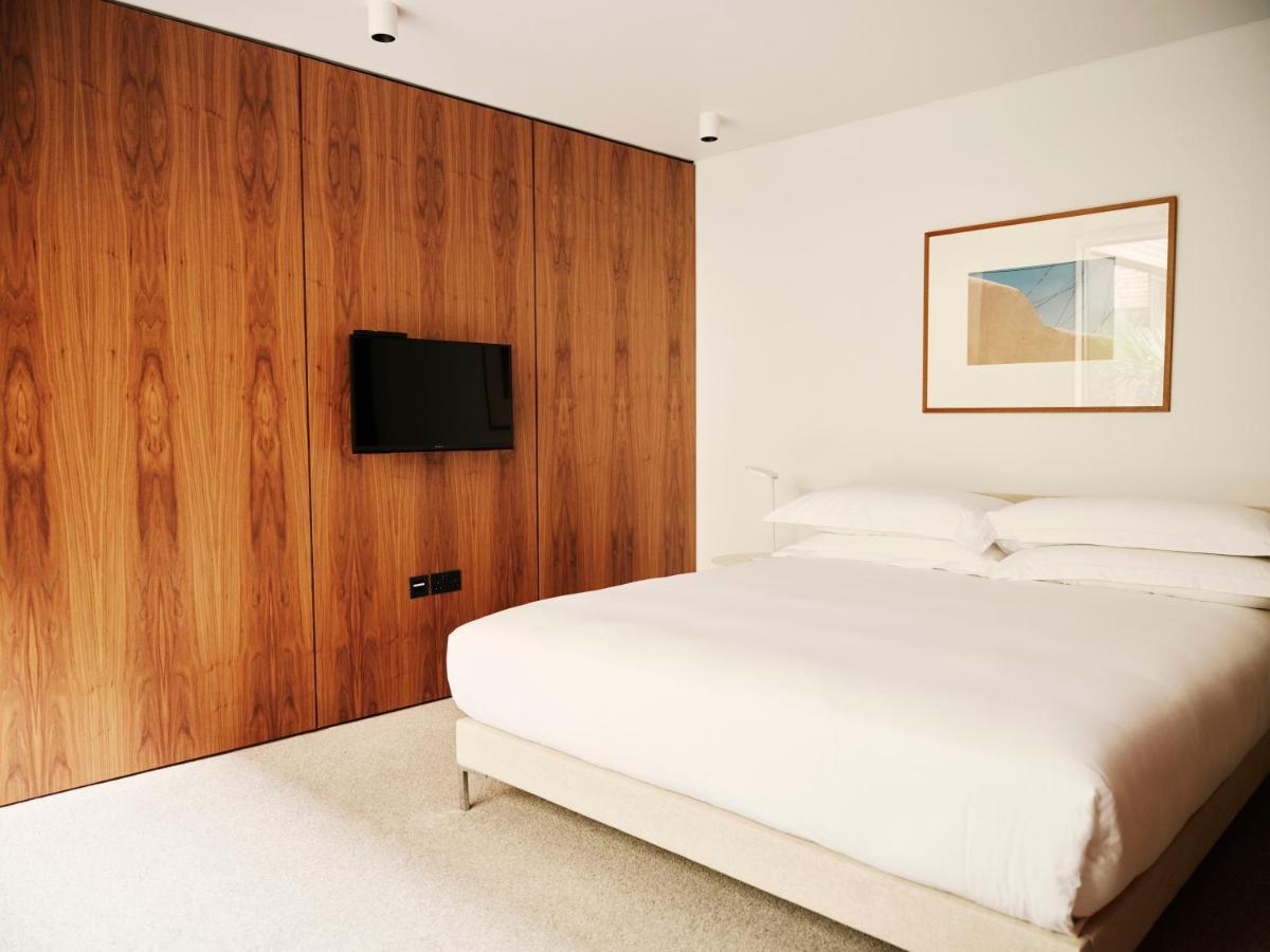 Weymouth Mews Aparthotel London Eksteriør bilde