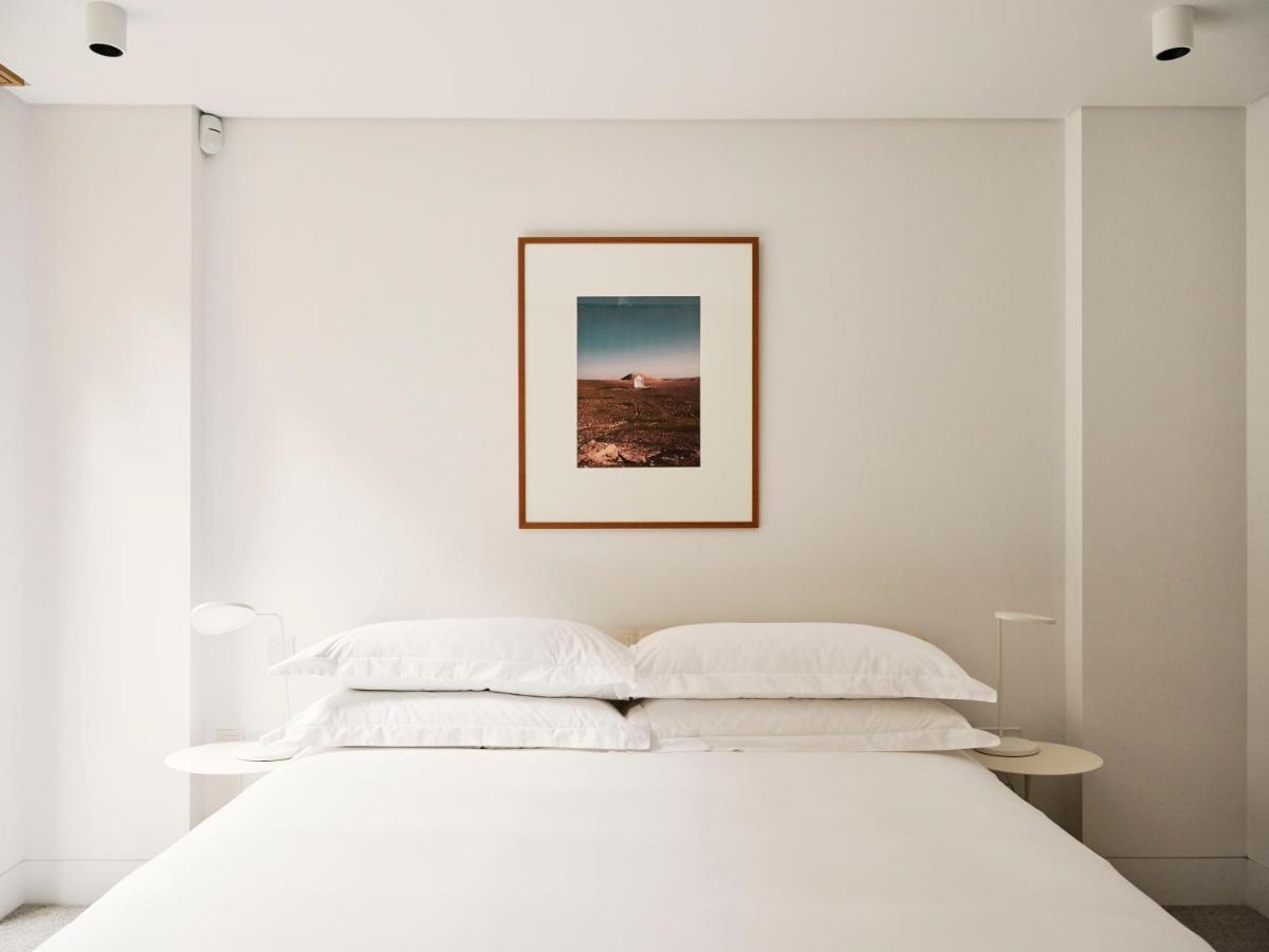Weymouth Mews Aparthotel London Eksteriør bilde