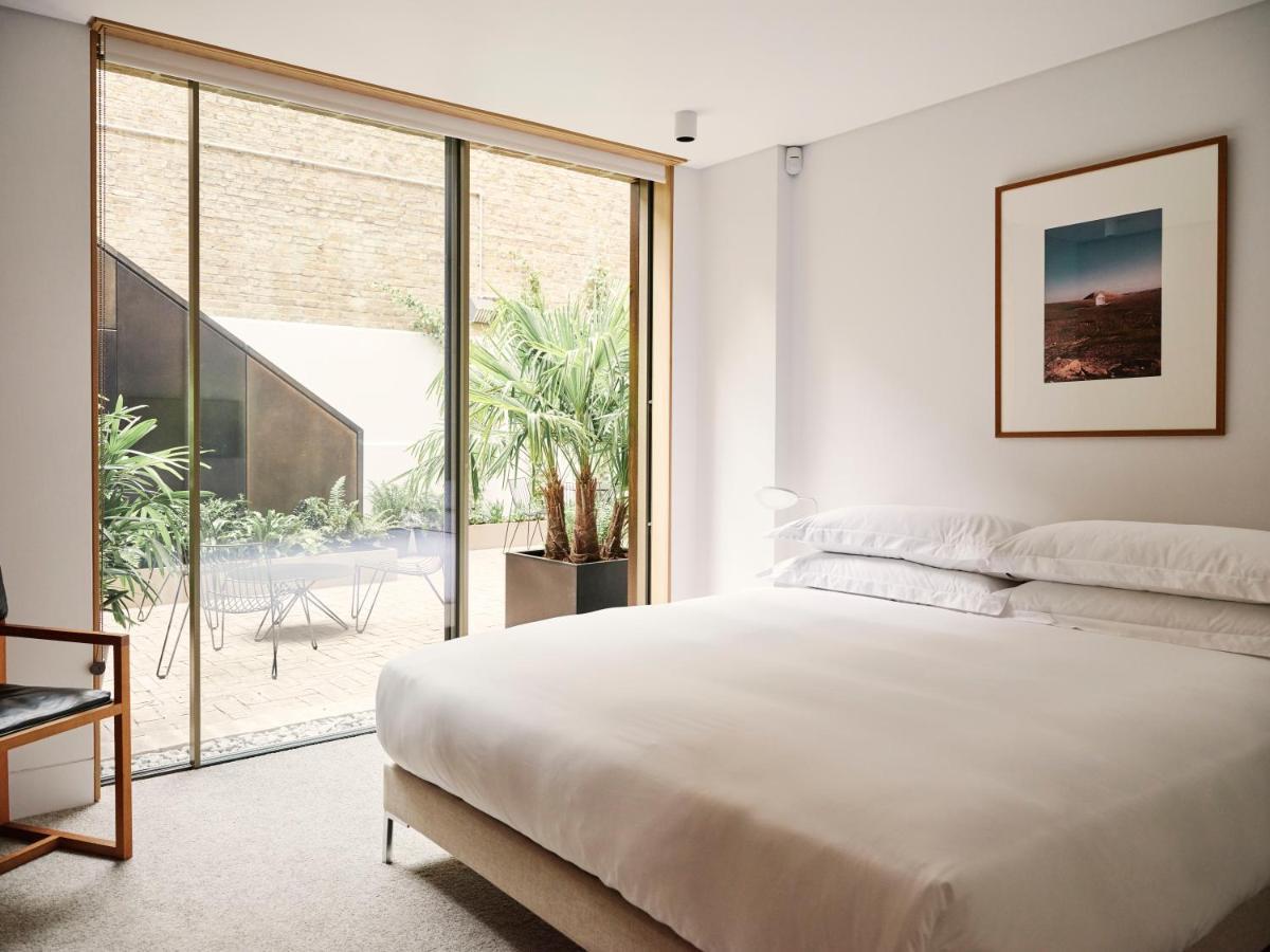 Weymouth Mews Aparthotel London Eksteriør bilde