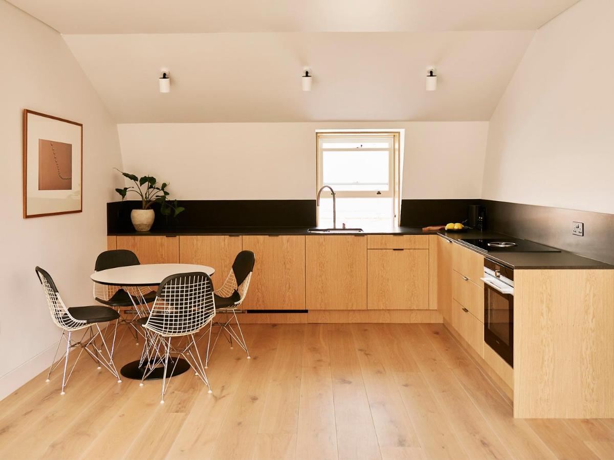 Weymouth Mews Aparthotel London Eksteriør bilde