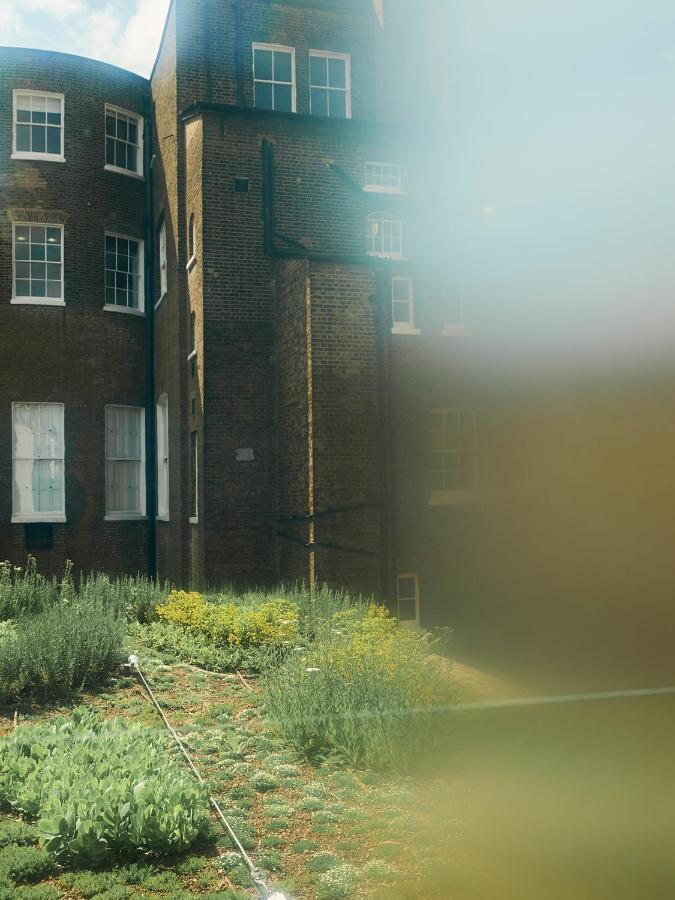 Weymouth Mews Aparthotel London Eksteriør bilde