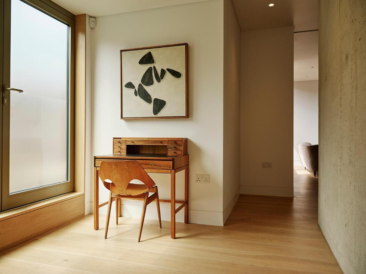 Weymouth Mews Aparthotel London Eksteriør bilde