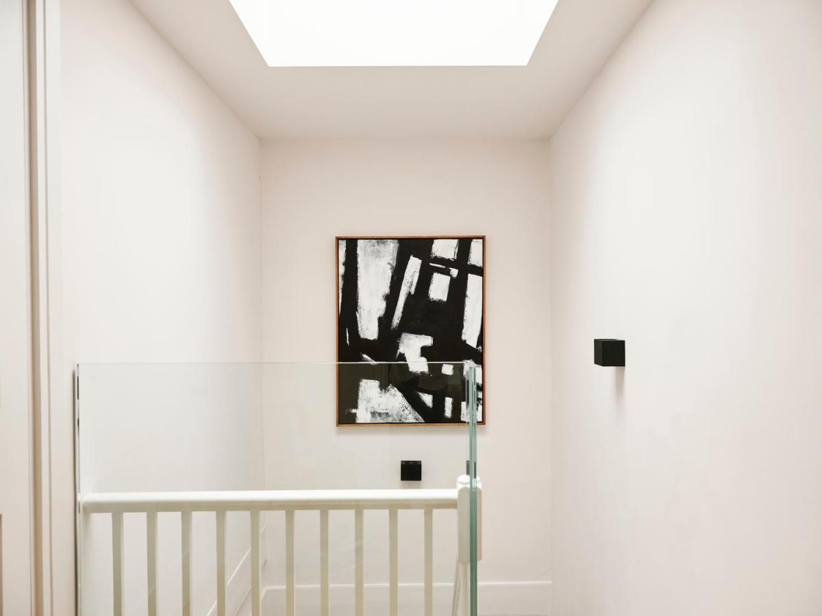 Weymouth Mews Aparthotel London Eksteriør bilde