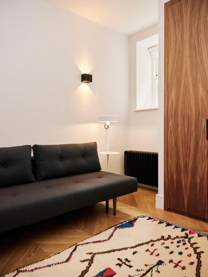 Weymouth Mews Aparthotel London Eksteriør bilde