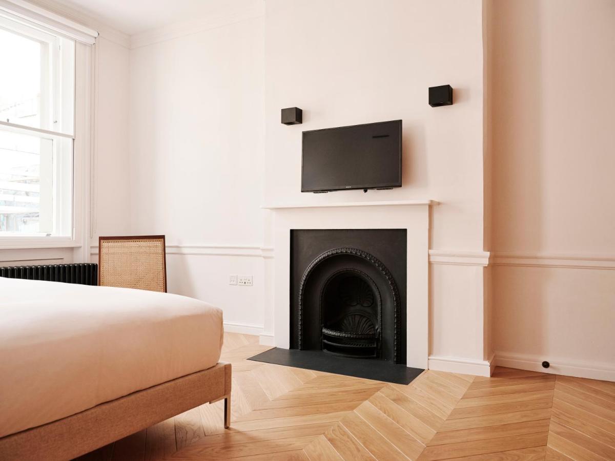 Weymouth Mews Aparthotel London Eksteriør bilde
