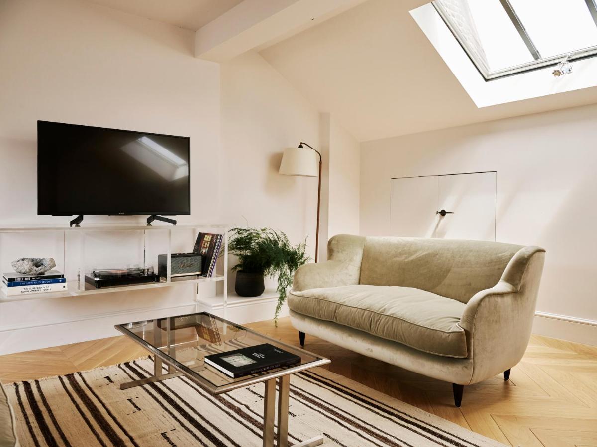 Weymouth Mews Aparthotel London Eksteriør bilde