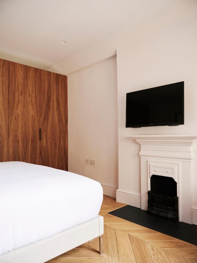 Weymouth Mews Aparthotel London Eksteriør bilde