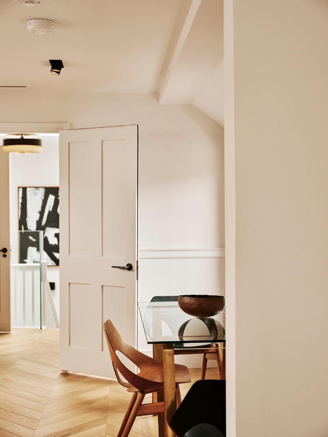 Weymouth Mews Aparthotel London Eksteriør bilde