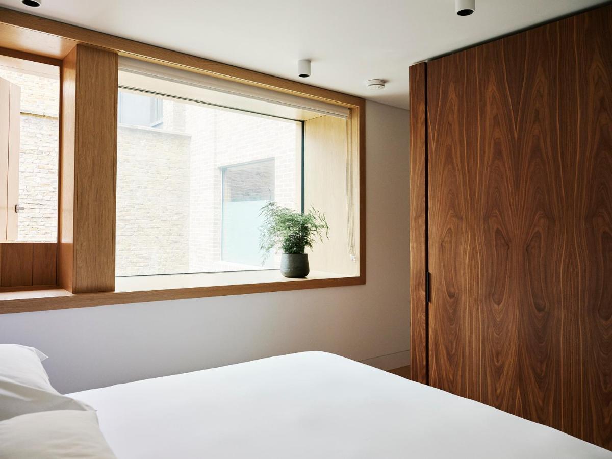 Weymouth Mews Aparthotel London Eksteriør bilde