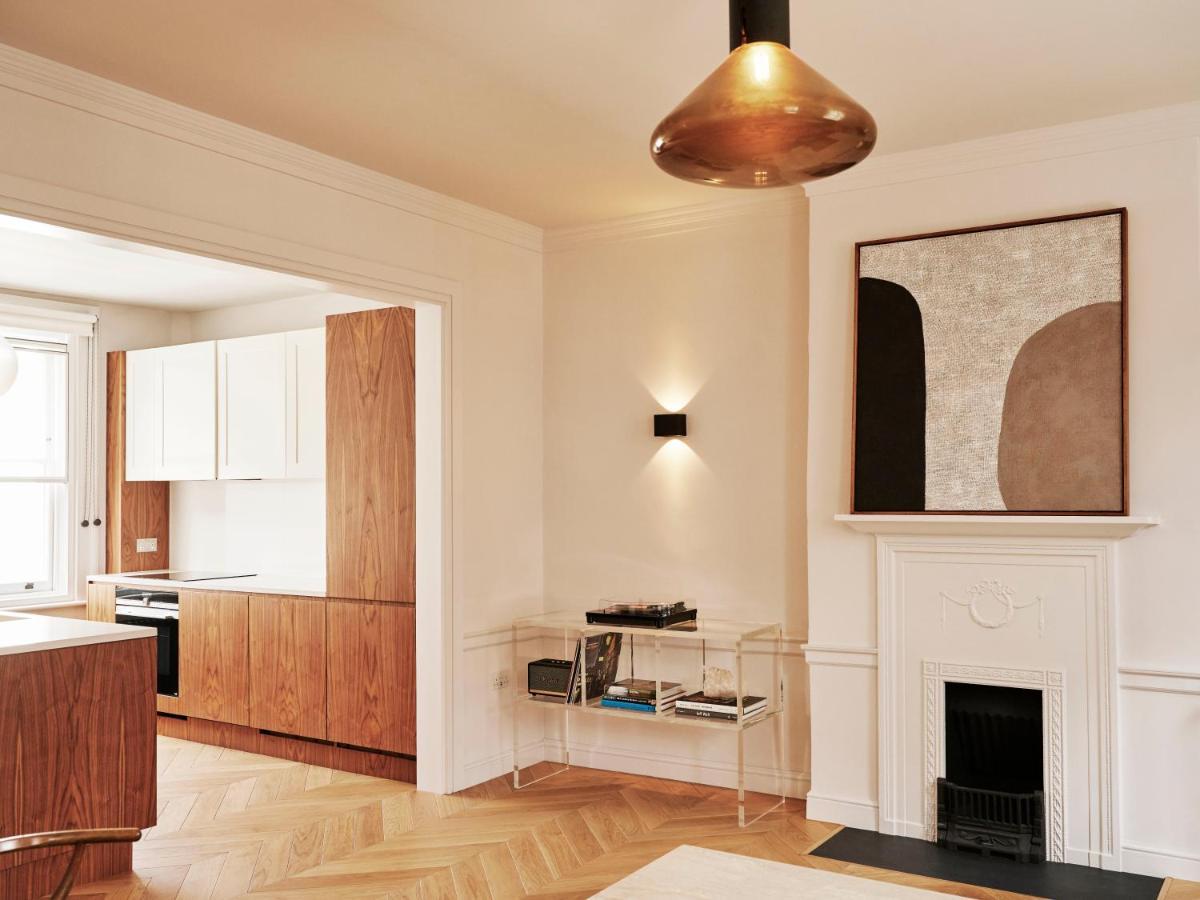 Weymouth Mews Aparthotel London Eksteriør bilde