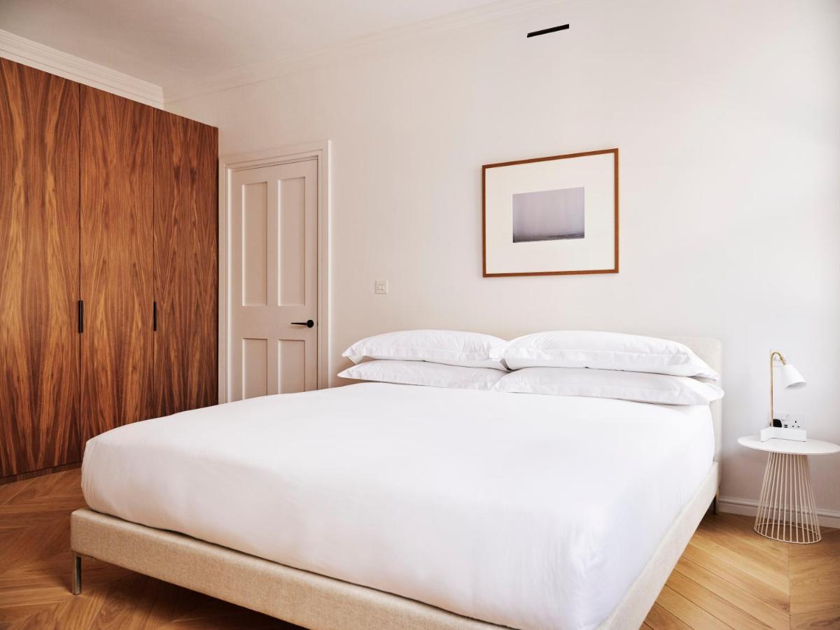 Weymouth Mews Aparthotel London Eksteriør bilde