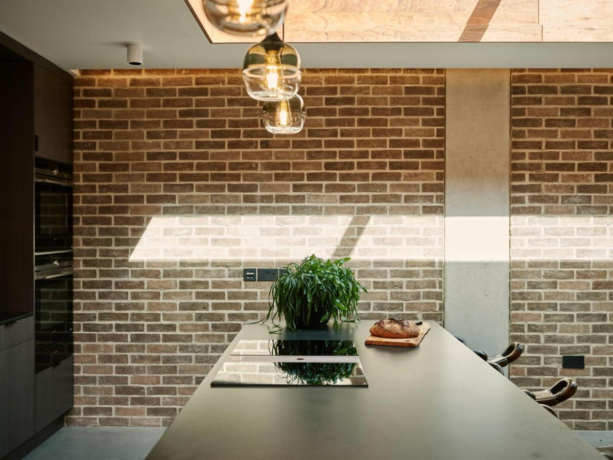 Weymouth Mews Aparthotel London Eksteriør bilde